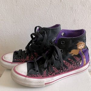 Converse Frozen 2 Ana Shoes